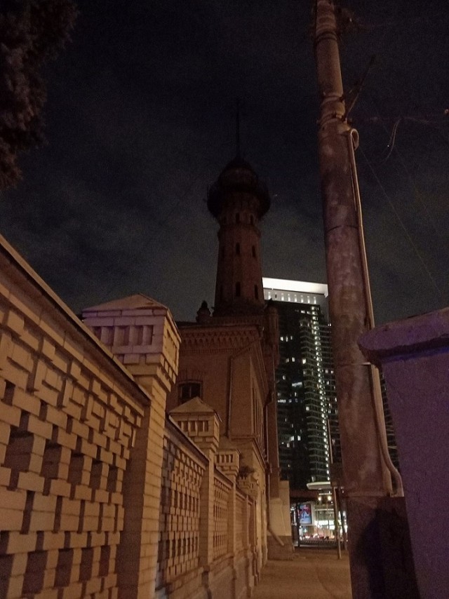 Из Москвы с любовью