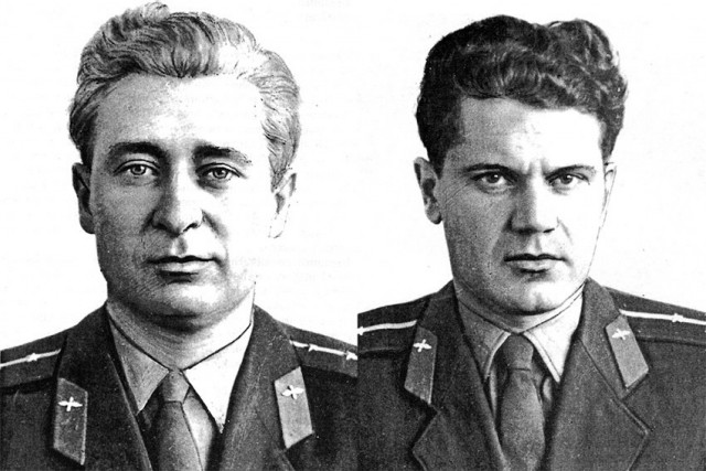 В Ейске на жилой дом упал самолёт