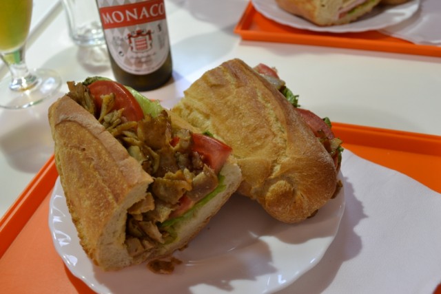 О некоторых приемах торговли булками