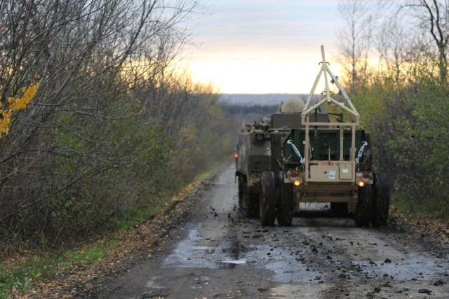 США отправили на Украину восемь ЗРК NASAMS