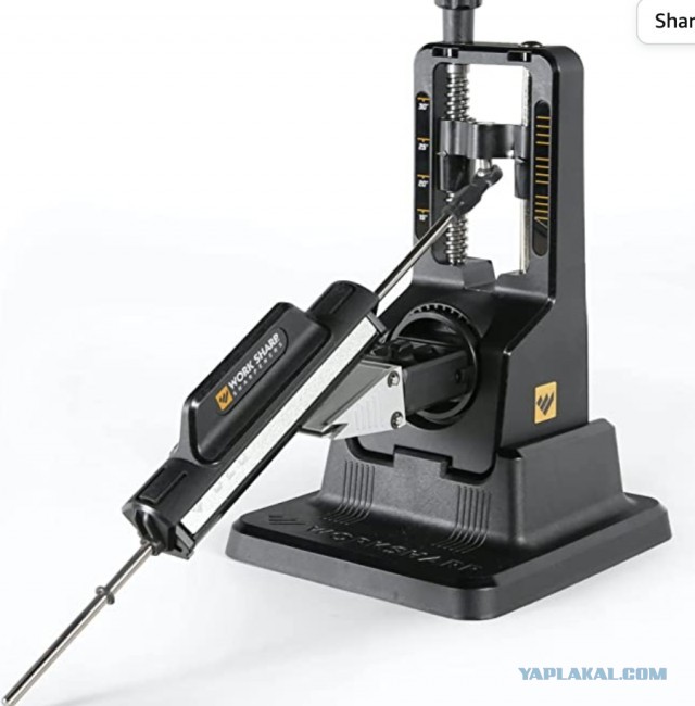 Кто чем на кухне орудует?