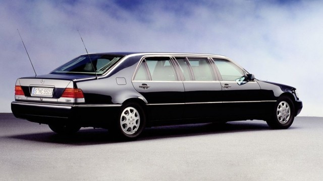 Стосорокет, равных которому нет: 10 самых уникальных версий Mercedes S-class W140