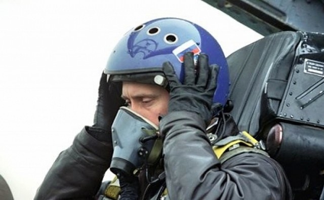 Один из лучших пилотов истребителей F-16 в мире заявил о готовности отправиться на Украину