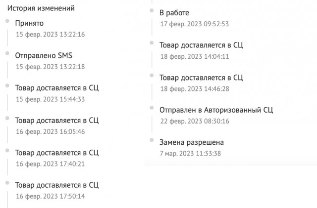 Как я возвращал в DNS бракованный товар