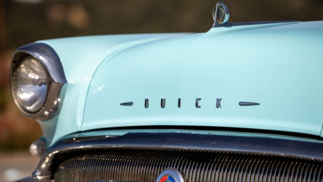 1957 Buick Caballero. Автопятница №35