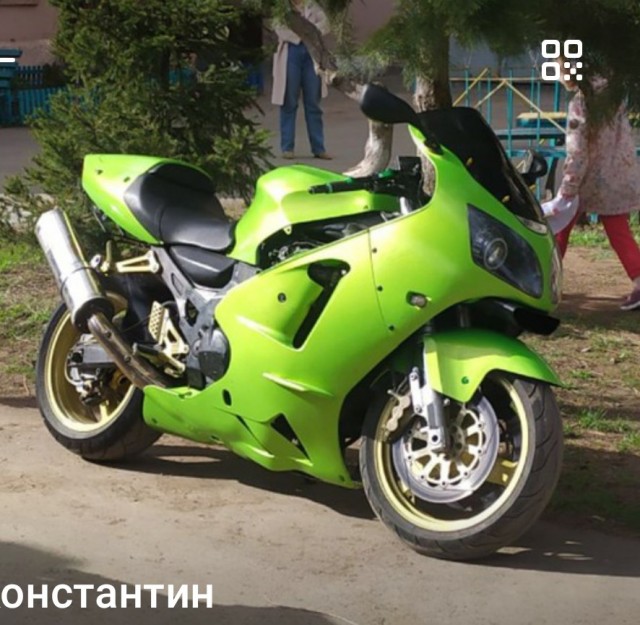 Великолепная пятёрка, или раскатал мото-губу...