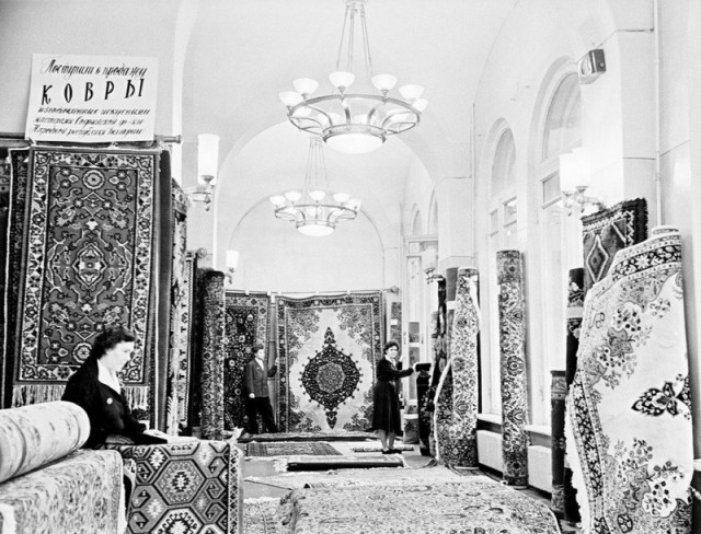 Фотографии из прошлого нашей страны - 20