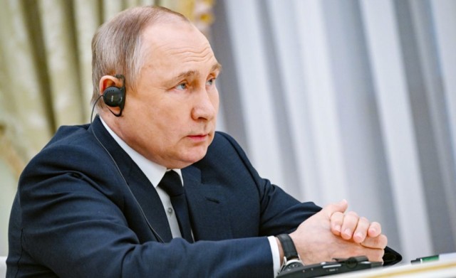 Путина попросили отменить термин «инфоцыгане»