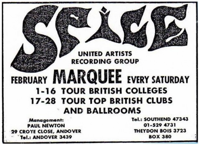 Музыка и музыканты: Uriah Heep: Предыстория (1967–1969)