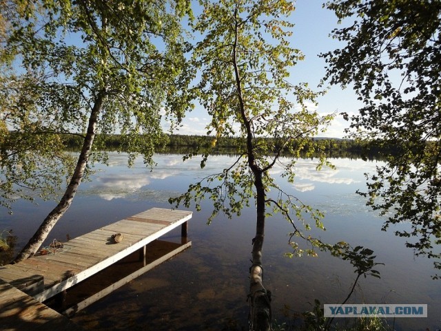 Зимний Мурманск