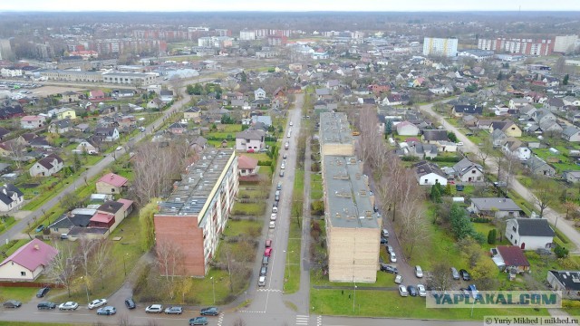 Жизнь за МКАДом 1000 км.