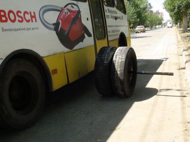 ПАЗики - какого...вы до сих пор на конвеере?!