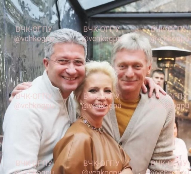 Жена – любительница Куршавеля и сбежавший от мобилизации пасынок: Задержание замглавы Минобороны повергло в шок его семейство