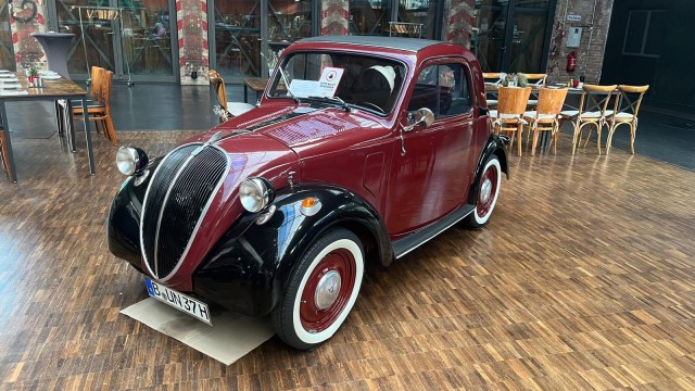 Glas, Goggomobil, Glaserati. Автоистория одной забытой марки