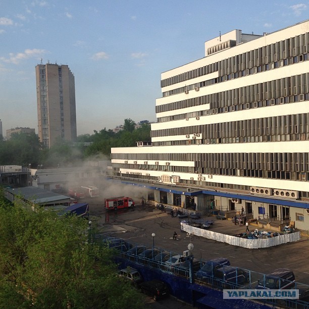 Почта России - на полях сражений.