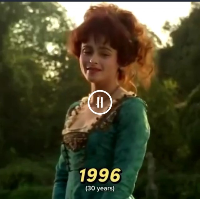 Хелена Бонем Картер
