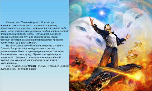 Кто какие книги читает?