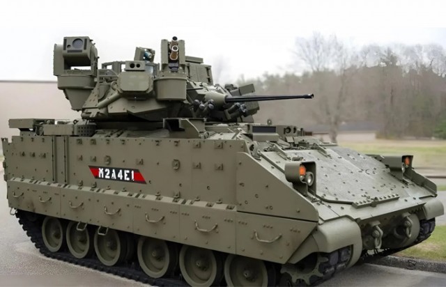 Почему БТР «Брэдли» считается крайне живучим, и так ли это на самом деле