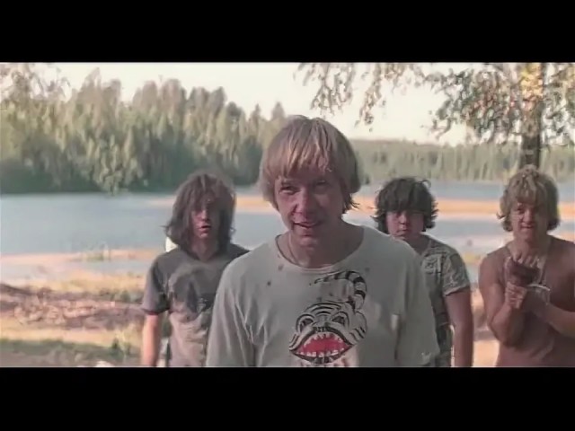 Кинохулиганы нашего детства