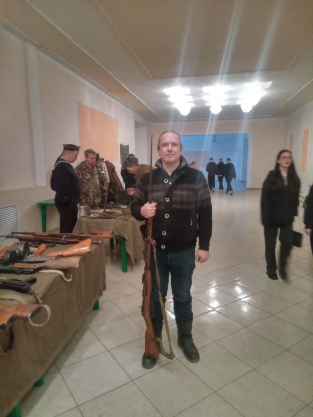 Трехлинеечка. Прошлое и современность легендарного оружия