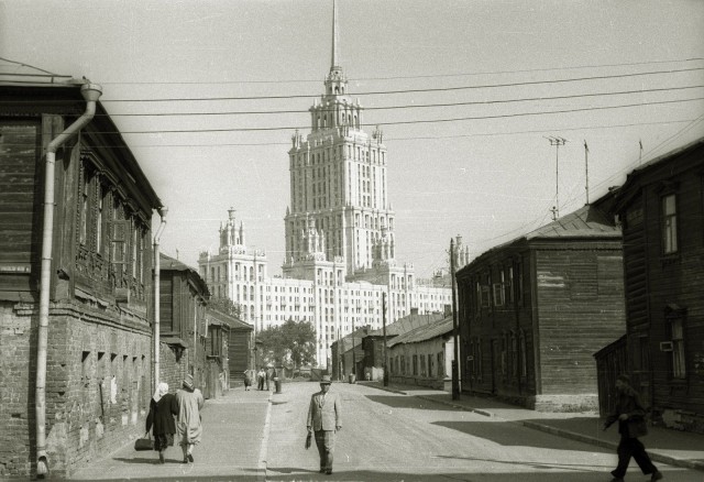 Фотоподборка СССР 1950-1970е