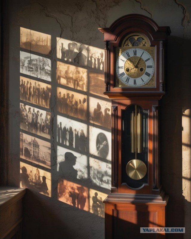 Отголоски Победы