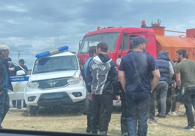 Бензовоз по вызову