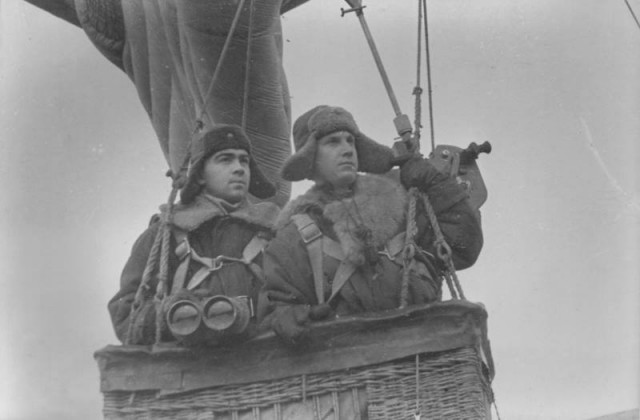 Великая Отечественная в фотографиях-10