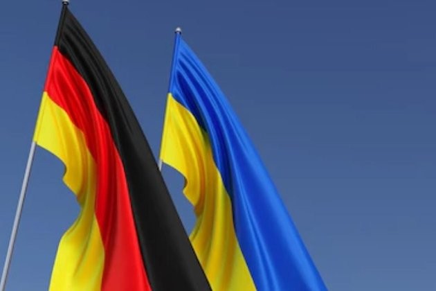 Ежегодно Германия будет давать Украине 9 млрд евро