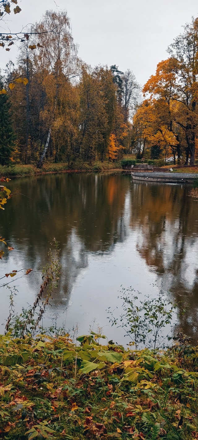 Посещение дворянской усадьбы Леонтьевых