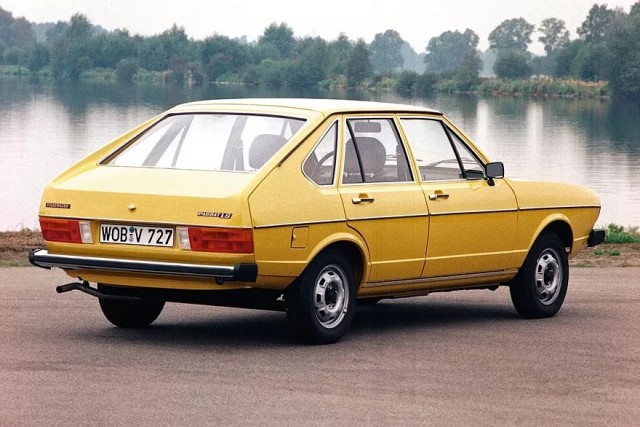 Ветреный «немец»: вспоминаем, как появился Volkswagen Passat и при чём тут Audi