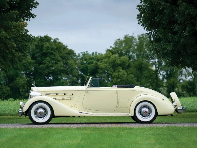 1941 Packard 180. Автопятница №119.