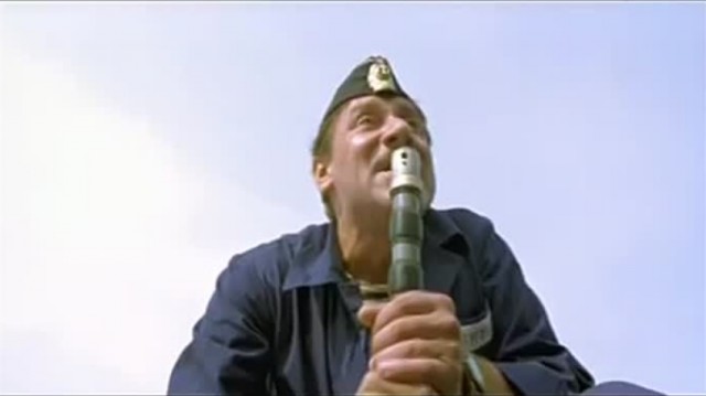 Непонятное в океане