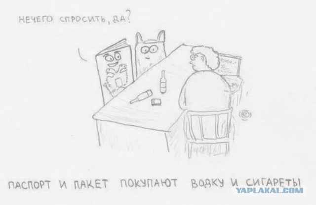 ГД приняла закон о подтверждении возраста для покупки алкоголя через MAX