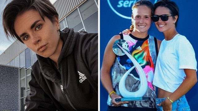 48-я ракетка мира по теннису Дарья Касаткина официально получила гражданство Австралии