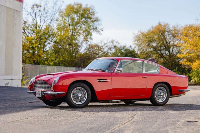 1964 Lamborghini 350 GT. Автопятница №134.