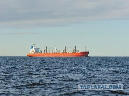 Британия запретила морские перевозки российского СПГ