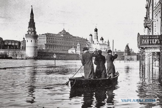 Москва. Срочное сообщение от СоПогИ*