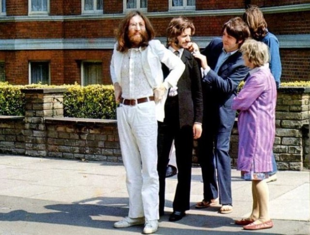 «Abbey Road» группы The Beatles