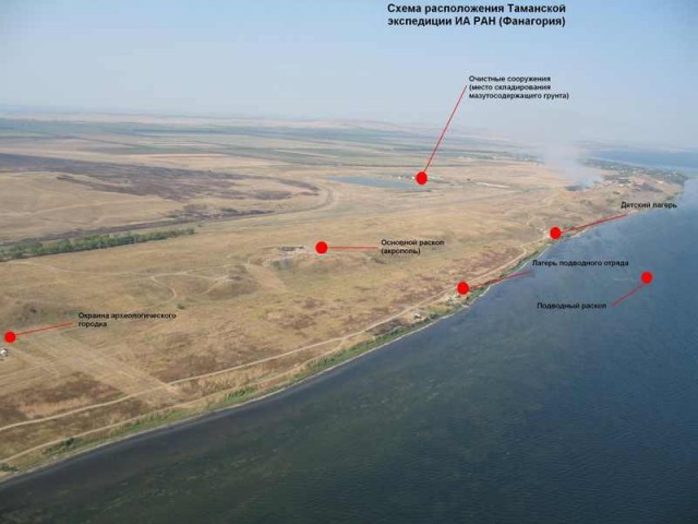 Топ 15 городов, канувших в небытие