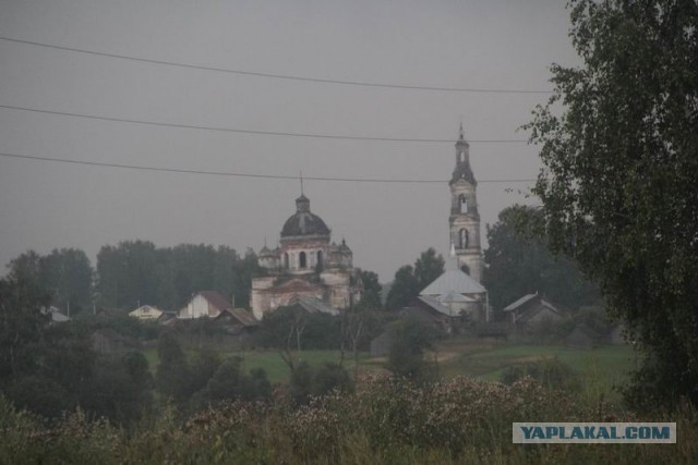 Фотоотчёт. Ивановская область.