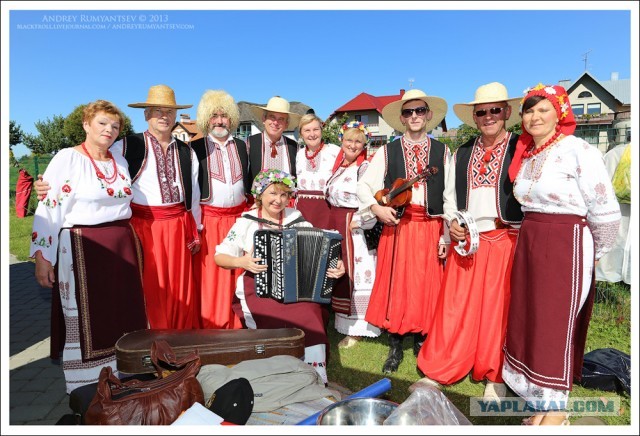 Международный чемпионат ухи 2013