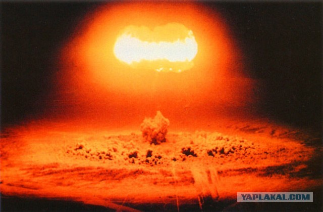 Пять ядерных взрывов, о которых не предупредили