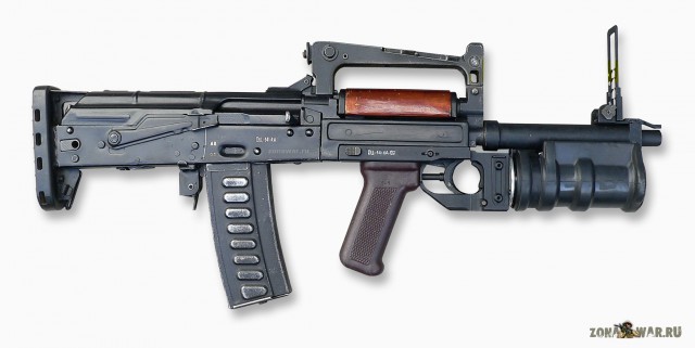 Bushmaster Carbon-15