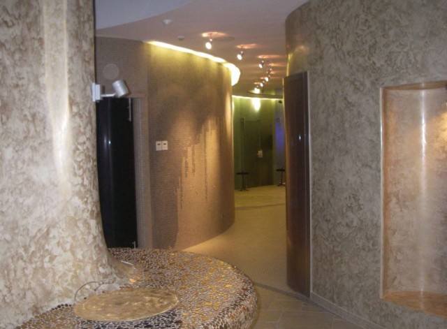 Президентская дача на Валдае