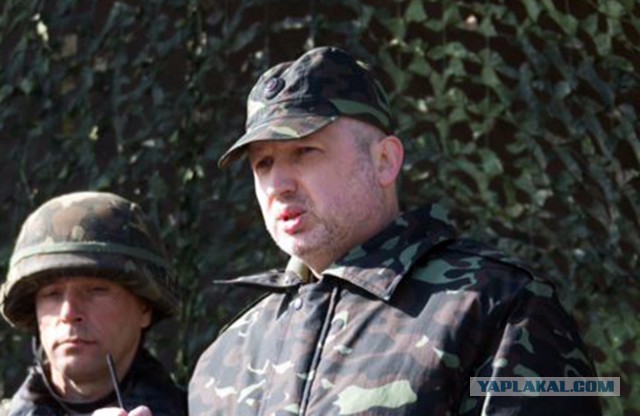 Провозглашена Донецкая Народная Республика!