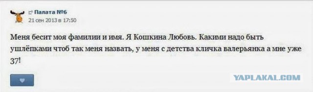 И снова смешные комментарии