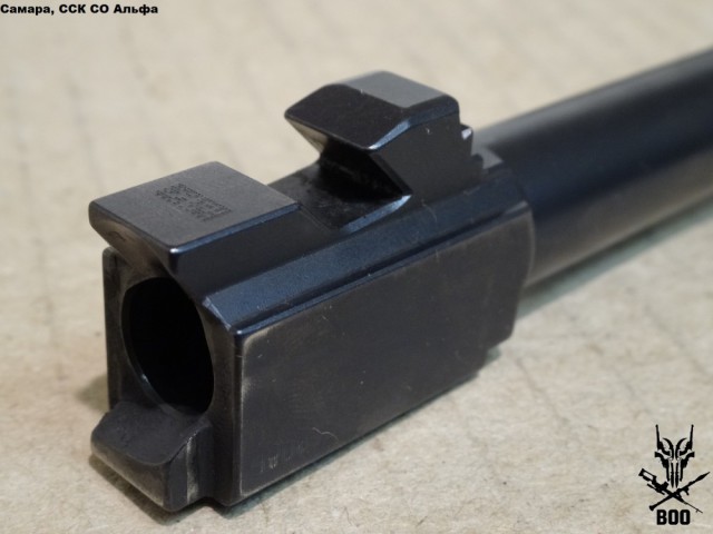 Glock 17 Gen. 4 от Орсиса