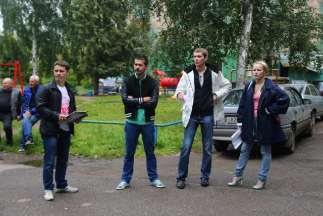 Реальные пацаны