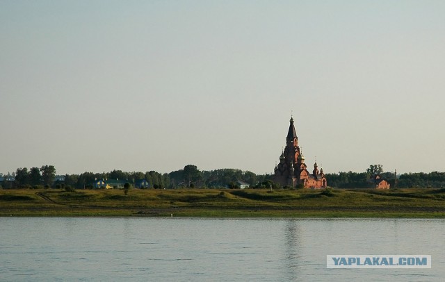 Деревенская Америка